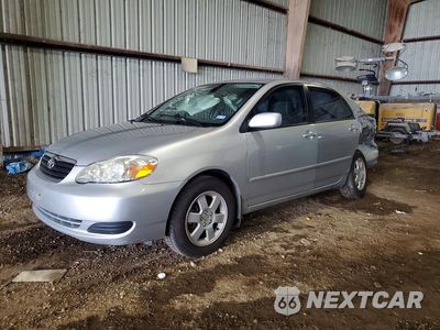 2008 TOYOTA COROLLA LE 1NXBR30E08Z947504 - główne zdjęcie licytacji z USA - miniatura