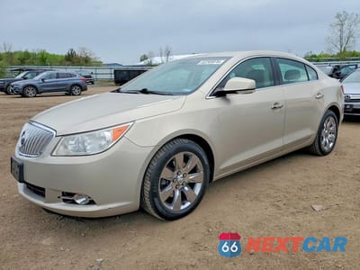 2011 BUICK LACROSSE CXL 1G4GC5EDXBF345241 - główne zdjęcie licytacji z USA - miniatura