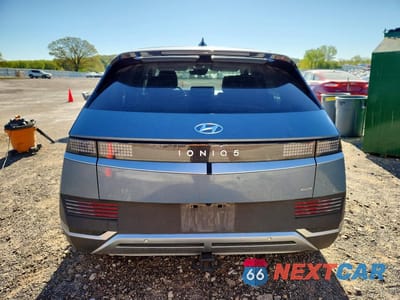 Zdjęcie 6 z 12 samochodu: 2023 HYUNDAI IONIQ 5 SE VIN:KM8KMDAFXPU153118 - miniatura