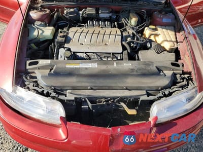 Zdjęcie 11 z 12 samochodu: 1998 OLDSMOBILE AURORA VIN:1G3GR62C2W4119944 - miniatura