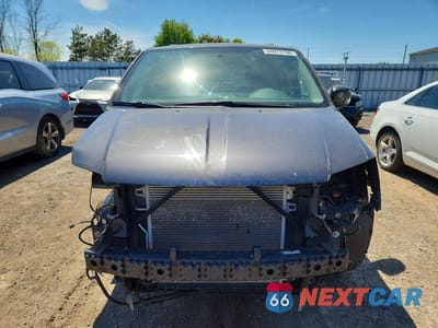Piąte zdjęcie samochodu w środku: 2018 DODGE GRAND CARAVAN CREW VIN:2C4RDGDG0JR179563 - miniatura