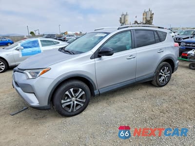 2017 TOYOTA RAV4 LE 2T3ZFREV6HW366891 - główne zdjęcie licytacji z USA - miniatura