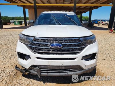Piąte zdjęcie samochodu w środku: 2020 FORD EXPLORER XLT VIN:1FMSK8DH0LGB79732 - miniatura