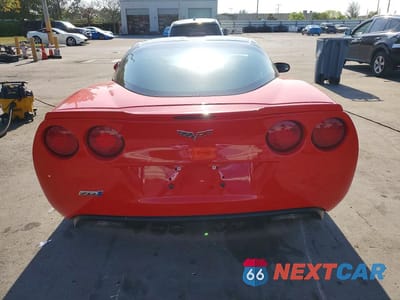 Zdjęcie 6 z 12 samochodu: 2010 CHEVROLET CORVETTE ZR-1 VIN:1G1YN2DT6A5800352 - miniatura