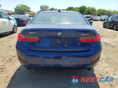 Zdjęcie 6 z 12 samochodu: 2019 BMW 330XI VIN:WBA5R7C54KFH12006 - miniatura