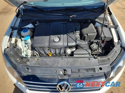 Zdjęcie 11 z 12 samochodu: 2013 VOLKSWAGEN PASSAT SE VIN:1VWBP7A32DC012352 - miniatura