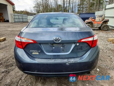 Zdjęcie 6 z 13 samochodu: 2014 TOYOTA COROLLA L VIN:2T1BURHE5EC145985 - miniatura