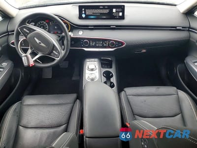 Zdjęcie 8 z 12 samochodu: 2024 GENESIS ELECTRIFIED GV70 BASE VIN:5NMMCET19RH002000 - miniatura