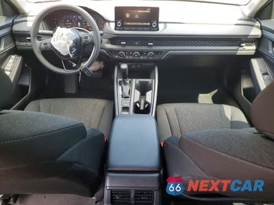 Zdjęcie 8 z 12 samochodu: 2025 HONDA ACCORD SE VIN:1HGCY1F47SA043805 - miniatura