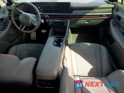 Zdjęcie 8 z 12 samochodu: 2026 HYUNDAI SONATA N LINE VIN:KMHL54JC8TA560566 - miniatura