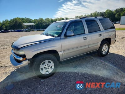 2004 CHEVROLET TAHOE K1500 1GNEK13Z04R276087 - główne zdjęcie licytacji z USA - miniatura