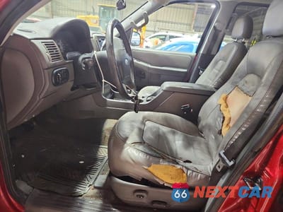 Zdjęcie 7 z 13 samochodu: 2005 FORD EXPLORER XLT VIN:1FMZU63K55UA56250 - miniatura