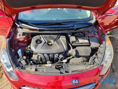 Zdjęcie 11 z 12 samochodu: 2016 HYUNDAI ELANTRA GT BASE VIN:KMHD35LH8GU322004 - miniatura