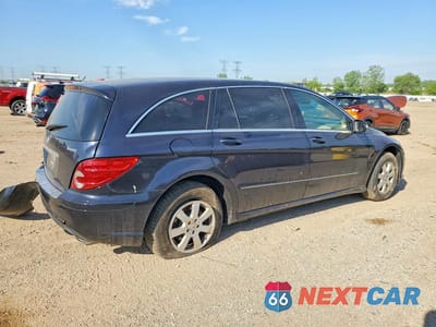 Trzecie zdjęcie samochodu z tyłu: 2008 MERCEDES-BENZ R 350 VIN:4JGCB65E08A075197 - miniatura