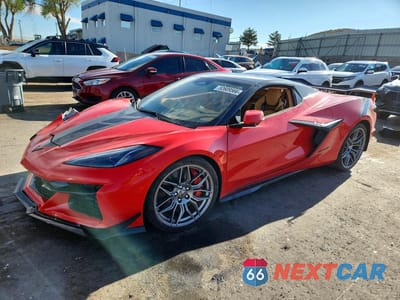 2026 CHEVROLET CORVETTE Z06 3LZ 1G1YF3D31T5604129 - główne zdjęcie licytacji z USA - miniatura