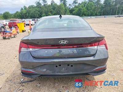 Zdjęcie 6 z 12 samochodu: 2023 HYUNDAI ELANTRA SEL VIN:KMHLM4AGXPU562961 - miniatura