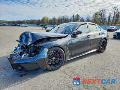 2023 BMW M3 COMPETITION WBS43AY05PFN51110 - główne zdjęcie licytacji z USA - miniatura