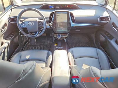 Zdjęcie 8 z 12 samochodu: 2021 TOYOTA PRIUS PRIME LE VIN:JTDKAMFP5M3164656 - miniatura