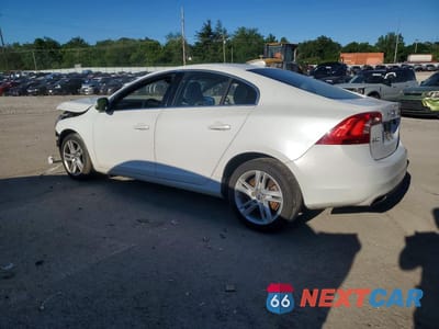 Drugie zdjęcie samochodu z przodu: 2015 VOLVO S60 PREMIER VIN:YV1612TB2F1306923 - miniatura