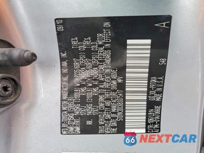 Zdjęcie 13 z 13 samochodu: 2011 TOYOTA SIENNA XLE 8-PASSENGER VIN:5TDYK3DC6BS075417 - miniatura