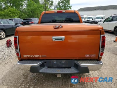 Zdjęcie 6 z 12 samochodu: 2004 GMC CANYON VIN:1GTCS138348139979 - miniatura