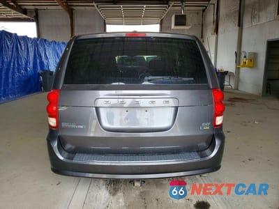 Zdjęcie 6 z 13 samochodu: 2016 DODGE GRAND CARAVAN SXT VIN:2C4RDGCG2GR180627 - miniatura