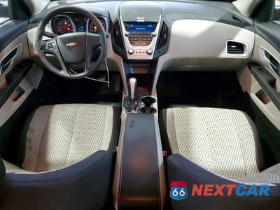 Zdjęcie 8 z 13 samochodu: 2010 CHEVROLET EQUINOX LS VIN:2CNALBEW5A6225281 - miniatura