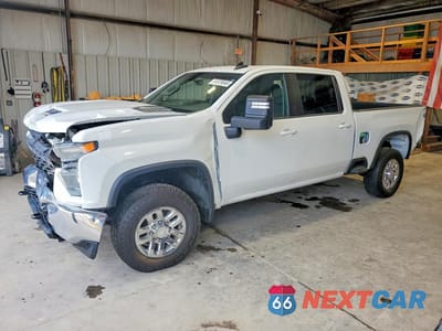 2021 CHEVROLET SILVERADO K2500 HEAVY DUTY LT 1GC1YNEY3MF290424 - główne zdjęcie licytacji z USA - miniatura