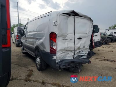 Drugie zdjęcie samochodu z przodu: 2026 FORD TRANSIT T-250 VIN:1FTBR2Y82TKA31926 - miniatura