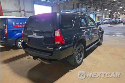 Czwarte zdjęcie samochodu z boku: 2006 TOYOTA 4RUNNER SR5 VIN:JTEBU14R560097969 - miniatura