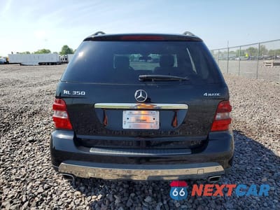 Zdjęcie 6 z 12 samochodu: 2007 MERCEDES-BENZ ML 350 VIN:4JGBB86E97A263012 - miniatura