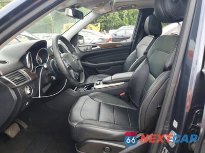 Zdjęcie 7 z 12 samochodu: 2015 MERCEDES-BENZ ML 350 4MATIC VIN:4JGDA5HB0FA467385 - miniatura