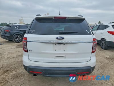 Zdjęcie 6 z 12 samochodu: 2015 FORD EXPLORER VIN:1FM5K7D83FGC65113 - miniatura
