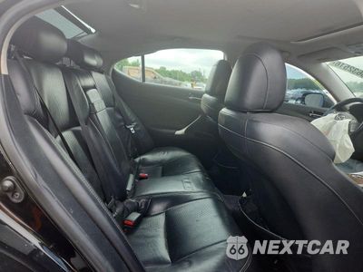Zdjęcie 10 z 12 samochodu: 2010 LEXUS IS 350 VIN:JTHBE5C27A5024139 - miniatura