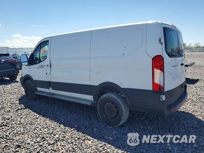 Drugie zdjęcie samochodu z przodu: 2019 FORD TRANSIT T-250 DELIVERY VAN VIN:1FTYR1YM4KKA50963 - miniatura