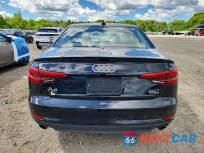 Zdjęcie 6 z 12 samochodu: 2017 AUDI A4 PREMIUM VIN:WAUANAF43HN052322 - miniatura