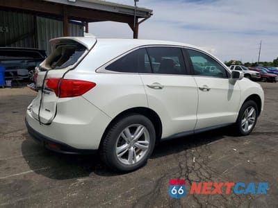 Trzecie zdjęcie samochodu z tyłu: 2015 ACURA RDX TECHNOLOGY VIN:5J8TB4H57FL007972 - miniatura