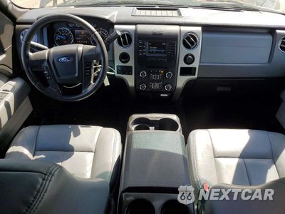 Zdjęcie 8 z 12 samochodu: 2014 FORD F150 SUPERCREW VIN:1FTFW1CF9EKF43812 - miniatura