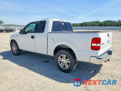 Drugie zdjęcie samochodu z przodu: 2004 FORD F150 VIN:1FTRX12514KC09808 - miniatura