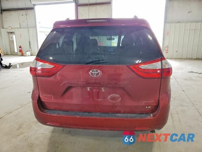 Zdjęcie 6 z 13 samochodu: 2015 TOYOTA SIENNA LE VIN:5TDKK3DC2FS689053 - miniatura