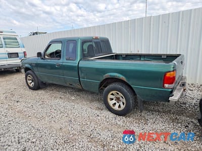 Drugie zdjęcie samochodu z przodu: 1999 FORD RANGER SUPER CAB VIN:1FTYR14V2XPB54747 - miniatura