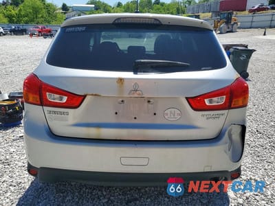 Zdjęcie 6 z 13 samochodu: 2013 MITSUBISHI OUTLANDER SPORT ES VIN:4A4AR3AU8DE002027 - miniatura