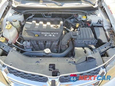 Zdjęcie 11 z 12 samochodu: 2013 DODGE AVENGER SE VIN:1C3CDZAB7DN518271 - miniatura