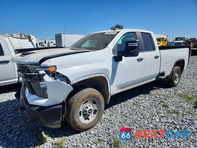 2024 CHEVROLET SILVERADO C2500 HEAVY DUTY 1GC5WLE72RF249129 - główne zdjęcie licytacji z USA - miniatura