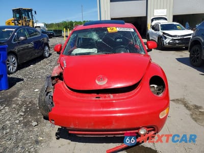 Piąte zdjęcie samochodu w środku: 2000 VOLKSWAGEN NEW BEETLE GLS TDI VIN:3VWCF21C5YM413702 - miniatura