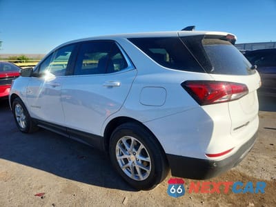 Drugie zdjęcie samochodu z przodu: 2023 CHEVROLET EQUINOX LT VIN:3GNAXKEG5PS152674 - miniatura