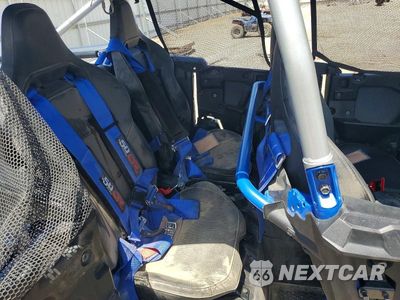 Zdjęcie 6 z 10 samochodu: 2024 HONDA SXS1000S UTILITY VEHICLE VIN:1HFVE0643R4400180 - miniatura