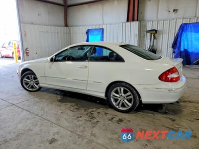 Drugie zdjęcie samochodu z przodu: 2008 MERCEDES-BENZ CLK 350 VIN:WDBTJ56H08F254190 - miniatura