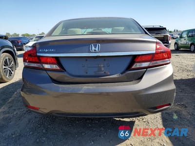 Zdjęcie 6 z 12 samochodu: 2015 HONDA CIVIC EX VIN:19XFB2F87FE298950 - miniatura
