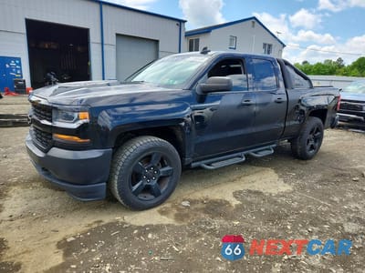 2017 CHEVROLET SILVERADO K1500 1GCVKNEC1HZ241203 - główne zdjęcie licytacji z USA - miniatura